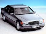 Mercedes-Benz 500 SEL 1991 года
